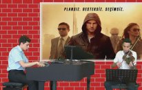 Görevimiz Tehlike Film Müzik Yabancı Sinema Piyano Ve Keman Müzikleri Enstrümantal Fon Müzik Jenerik
