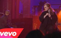 Adele - Make You Feel My Love (Live on Letterman)