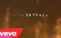 Adele - Skyfall (Lyric Video)