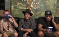 Bruno Mars - 'Locked Out Of Heaven' Single Premiere, Chat & Google Hangout