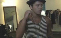 Bruno Mars - South America 2012