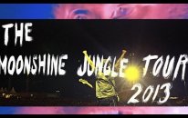 Bruno Mars - The Moonshine Jungle Tour