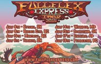 Full Flex Traın Tour Announce / Flashback