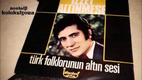 İzzet Altınmeşe - ISTANBUL PLAK - 1972