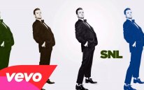 Justin Timberlake - Suit & Tie (Live on SNL) ft. JAY Z