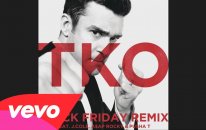 Justin Timberlake - TKO (Black Friday Remix) (Audio) ft. J. Cole, A$AP ROCKY, Pusha T