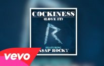 Rihanna - Cockiness (Love It) (Remix) (Audio) ft. A$AP ROCKY