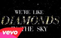 Rihanna - Diamonds (Lyric Video)