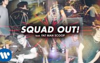 Skrillex & JAUZ - SQUAD OUT! feat. Fatman Scoop