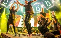 Skrıllex Lıve @ Ultra Musıc Festıval 2015