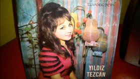 Yıldız Tezcan - Türkofon - 1969 Yıldız Tezcan - Türkofon - 1969