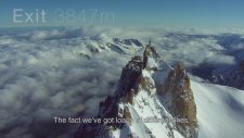 3847 Metreden Adrenalin Dolu Çılgın Wingsuit Uçuşu