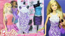 Barbie Elbiseleri | Barbie Giydirme | EvcilikTV Barbie Videoları