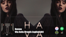 Havana - Vita Bella (French-English Edit) Official Audio