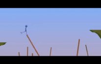 Kolsuz Parkur - Cycle Test Animation Blender 3D |HG Animation|