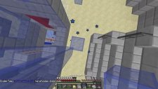 Minecraft UÇAN ADA SAVAŞLARI! - BÖYLE YENİLGİ GÖRÜLMEDİ! - w/ Türkçe Takıntılı Oyuncu