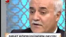 NİHAT HATİPOĞLU AĞLIYOR