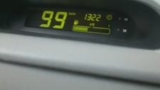 Renault Twingo'ya 206 Km/s Hız Yaptırmak!