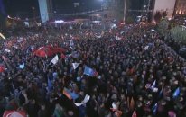 'Sandıklara şiddeti, terörü, istikrarsızlığı gömdünüz'