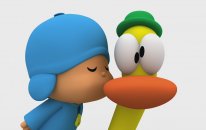 Pocoyo - Sevgililer Günü