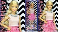 Barbie fashionista 4 Oyuncak bebek tanitimi - Evcilik TV