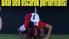 Bilal Başaçıkoğlu'dan Oscarlık performans!