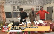 Et Nasıl Pişirilir? Et Profesörü Cüneyt Asan Anlatıyor
