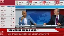 Kılıçdaroğlu'na: Yüzünün Rengi Kösele Gibi