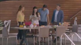Kiraz Mevsimi - Tam Bir Rezalet (55. Bölüm)