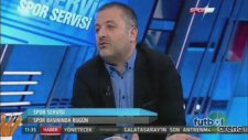 Mehmet Demirkol: 'Pereira Şampiyonlar Ligi'ni alsa kovarım