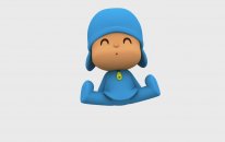 Pocoyo - Back to School
