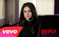 Selena Gomez - ASK:REPLY (Part 1)