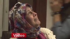Sevinçten Önce Ağladı Sonra Ver Allahım Ver
