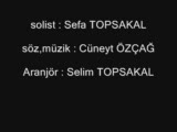 Vicdansızım - Sefa Topsakal