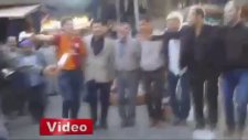 Ampulle Halay Çeken AKP'li Vatandaş