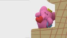 Pocoyo - 14 Şubat Sevgililer Günü