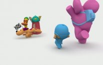 Pocoyo - Büyük Yarış (Sezon 1 - Bölün 18)