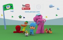 Pocoyo Dünya Kupası 2014