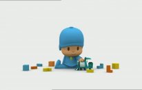 Pocoyo - Elly'nin Büyük Kovalayışı (Sezon 1 - Bölüm 35)