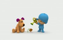 Pocoyo - Gizemli Su Kovası (Sezon 1 - Bölüm 21)