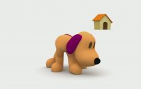Pocoyo - Köpek Sevgisi (Sezon 1 - Bölüm 26)
