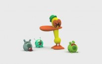 Pocoyo: Pocoyo & Uzay Çemberi