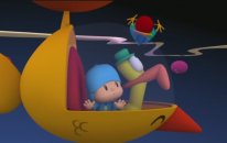 Pocoyo - Topum Var (Sezon 1 - Bölüm 34)