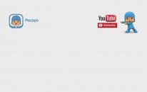 Pocoyo - Yazı Seviyoruz