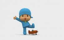 Pocoyo - Yukarı, Daha Yukarı (Sezon 1 Bölüm 29)