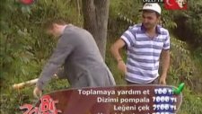 Bir Zahmet - Anketör