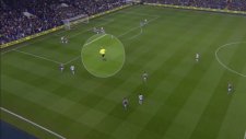 Mike Dean Tottenham'ın Golüne Yine Sevindi
