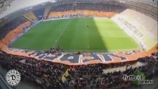 Yok böyle bir tribün