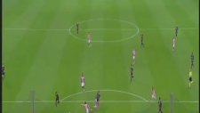 Fabian Johnson'un Juventus'a attığı gol