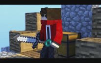 XfireHD Minecraft Animation İntro Skywars #V1 |HG Animation|